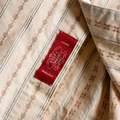 Homme Prequel L'esprit Merci|Chemises-- Chemise Col montant - Beige