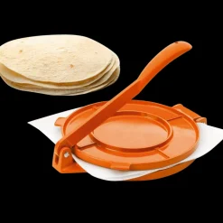 IBILI Ustensiles-Presse tortilla - Orange