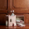Enfant 1611 MAILEG L'univers Enfant|Jeux-Princesse Souris et son château - Maileg