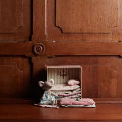 Enfant 1611 MAILEG L'univers Enfant|Jeux-Princesse Souris et son château - Maileg