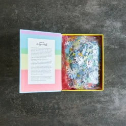 2181 PAGE 17 APS Jeux-Puzzle - Andy Warhol Sunset