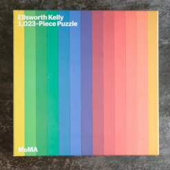 Enfant 1356 MOX STUDIO L'univers Enfant|Jeux-Puzzle - Ellsworth Kelly