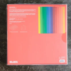 Enfant 1356 MOX STUDIO L'univers Enfant|Jeux-Puzzle - Ellsworth Kelly