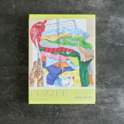2246 JOUR FERIE Jeux-Puzzle - Rien à se Mettre