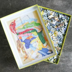 2246 JOUR FERIE Jeux-Puzzle - Rien à se Mettre