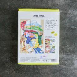 2246 JOUR FERIE Jeux-Puzzle - Rien à se Mettre