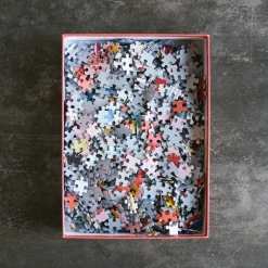 Enfant 2232 LETTERBOX L'univers Enfant|Jeux-Puzzle - Saucy