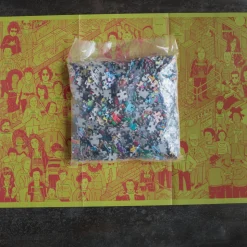 1212 INTERART Jeux-Puzzle - Warhol World