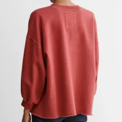 Femme Rachel Comey Sweats-- Fond Sweatshirt - Rose