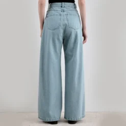Femme Rachel Comey Pantalons-- Pantalon Ayo - Bleu