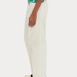 Femme Rachel Comey Pantalons-- Pantalon Elkin - Blanc