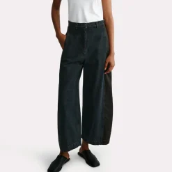 Femme Rachel Comey Pantalons-- Pantalon Garra - Marron