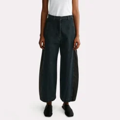 Femme Rachel Comey Pantalons-- Pantalon Garra - Marron