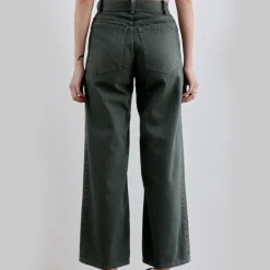 Femme Rachel Comey Pantalons-- Pantalon Puerto - Vert