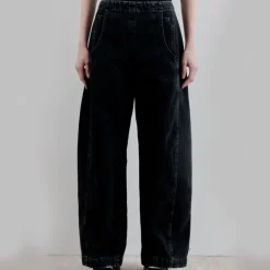 Femme Rachel Comey Pantalons-- Pantalon Tany - Noir