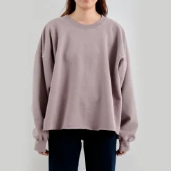 Femme Rachel Comey Sweats-- Sweatshirt Fonder - Violet