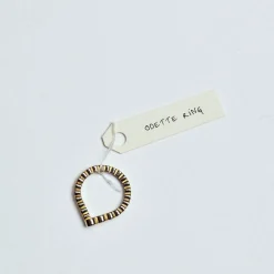 Femme RAGBAG Bagues-- Bague Odette - Or