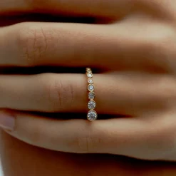 Femme RAGBAG Bagues-- Bague Odette - Or