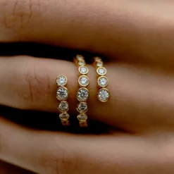 Femme RAGBAG Bagues-- Bague Odette Spiral - Or