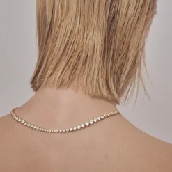 Femme RAGBAG Colliers-- Collier n°15031 - Or