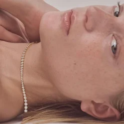 Femme RAGBAG Colliers-- Collier n°15031 - Or