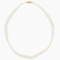 Femme RAGBAG Colliers-- Collier n°15032 - Or