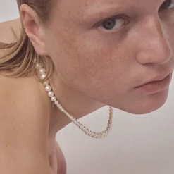 Femme RAGBAG Colliers-- Collier n°15032 - Or