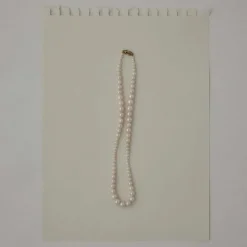 Femme RAGBAG Colliers-- Collier n°15032 - Or