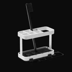 YAMAZAKI Accessoires De Salle De Bain|Salle De Bain : Esprit Japonais-Rangement pour brosses à dents