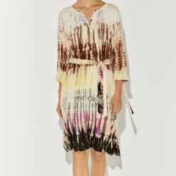 Femme Raquel Allegra Robes-- Robe Amber -