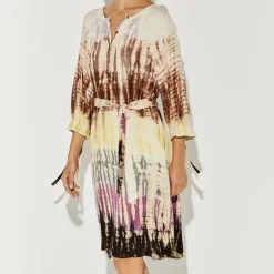 Femme Raquel Allegra Robes-- Robe Amber -