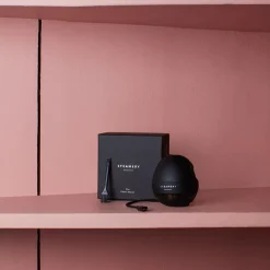 281 STEAMERY Entretien & Rangement-Rasoir anti-bouloche Pilo - Noir