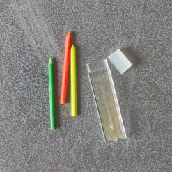 1783 KAWECO Écriture-Recharge Portemine Sketch Up - Fluo