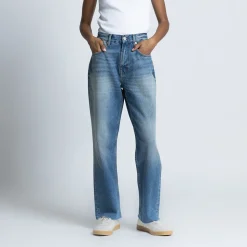 Femme RED LEGEND Jeans-- Jean 697 - Denim