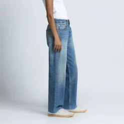 Femme RED LEGEND Jeans-- Jean 697 - Denim