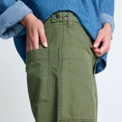 Femme RED LEGEND Pantalons-- Pantalon Wendy - Kaki