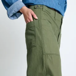 Femme RED LEGEND Pantalons-- Pantalon Wendy - Kaki