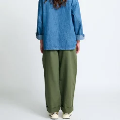 Femme RED LEGEND Pantalons-- Pantalon Wendy - Kaki