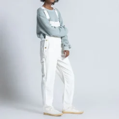 Femme RED LEGEND Combinaisons-- Salopette New Yorker - Blanc