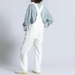 Femme RED LEGEND Combinaisons-- Salopette New Yorker - Blanc