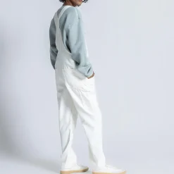 Femme RED LEGEND Combinaisons-- Salopette New Yorker - Blanc