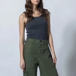 Femme RED LEGEND T-shirts-- Top Tess - Noir