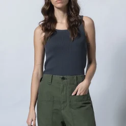 Femme RED LEGEND T-shirts-- Top Tess - Noir