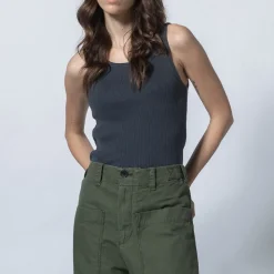 Femme RED LEGEND T-shirts-- Top Tess - Noir