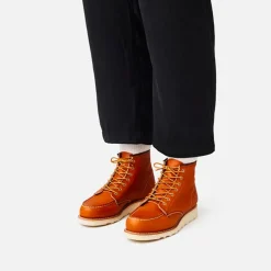 Femme Red Wing Bottes-- 3375 - Moc Toe Oro Legacy