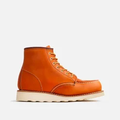 Femme Red Wing Bottes-- 3375 - Moc Toe Oro Legacy