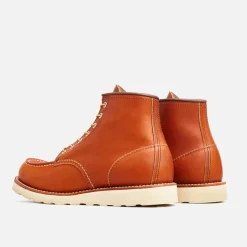 Homme Red Wing Bottines-- 875 - Moc Toe Oro Legacy