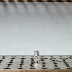 163 KIKKERLAND High-tech-Retro Mini Microphone