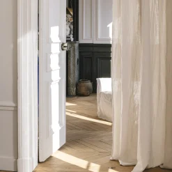 200 LINTEX Rideaux En Lin Lavé|Accessoirisez Votre Intérieur-Rideau en lin lavé -