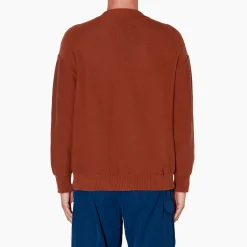 Homme Roberto Collina Mailles-- Cardigan en maille -